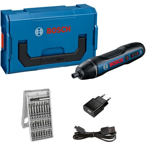 BOSCH GO PROFESSIONAL Akku-Schrauber 06019H2101