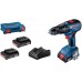 BOSCH GSB 18V-50 PROFESSIONAL