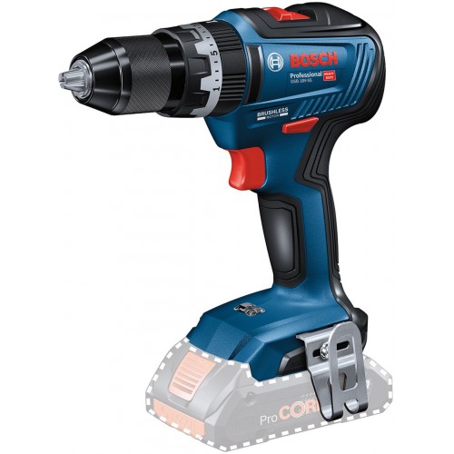 BOSCH GSB 18V-55 PROFESSIONAL Akku-Schlagbohrschrauber 06019H5302