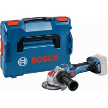 BOSCH GWX 18V-15 SC PROFESSIONAL Akku-Winkelschleifer X-LOCK 06019H6500