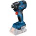 BOSCH GDR 18V-200 PROFESSIONAL Akku Drehschlagschrauber 06019J2105