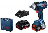 BOSCH GDS 18V-400 PROFESSIONAL Akku-Schlagschrauber 06019K0020