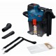 BOSCH GAS 18V-6 LS PROFESSIONAL Akku-Staubsauger 06019K2100