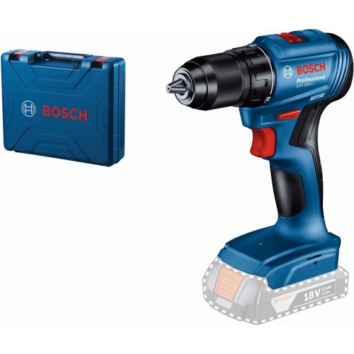 BOSCH GSR 185-LI PROFESSIONAL Akku-Bohrschrauber 06019K3006