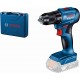 BOSCH GSR 185-LI PROFESSIONAL Akku-Bohrschrauber 06019K3006