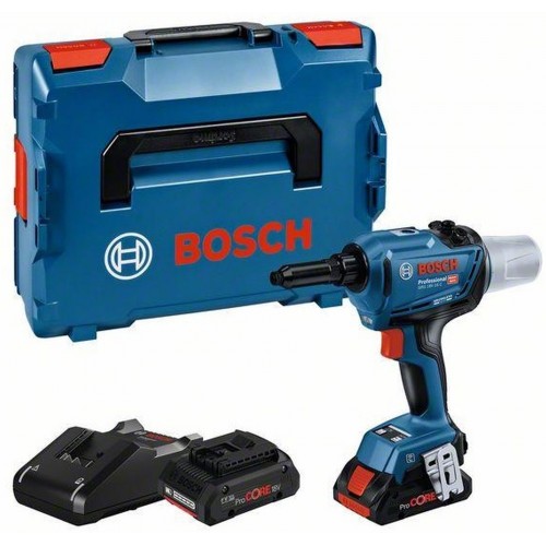 BOSCH GRG 18V-16 C PROFESSIONAL Akku-Nietpistole 06019K5001