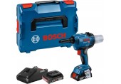 BOSCH GRG 18V-16 C PROFESSIONAL Akku-Nietpistole, 2× 2,0 Ah, L-BOXX 06019K5020