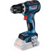 BOSCH GSB 18V-90 C PROFESSIONAL Akku-Schlagbohrschrauber (solo) 06019K6100