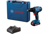 BOSCH GSB 183-LI PROFESSIONAL Akku-Schlagbohrschrauber, 1x 2,0 Ah 06019K9101