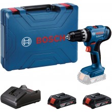 BOSCH GSB 18V-25 PROFESSIONAL Akku-Schlagbohrschauber 06019K9308