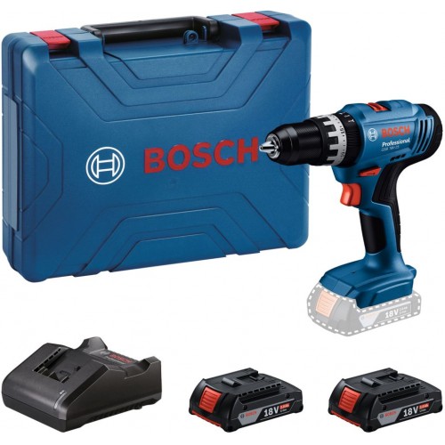 BOSCH GSB 18V-25 PROFESSIONAL Akku-Schlagbohrschauber 06019K9308