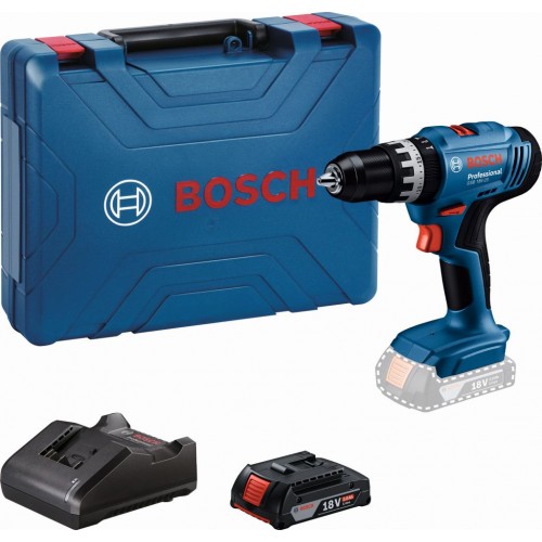 BOSCH GSB 18V-25 PROFESSIONAL Akku-Schlagbohrschauber 06019K9309 BOSCH GSB 18V-25 PROFESSIONAL Akku-Schlagbohrschauber 06019K9309