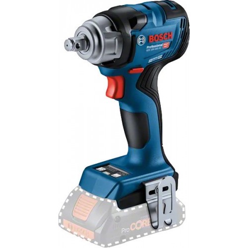 BOSCH GDS 18V-330 HC PROFESSIONAL Akku-Drehschlagschrauber 06019L5000 BOSCH GDS 18V-330 HC PROFESSIONAL Akku-Drehschlagschrauber 06019L5000