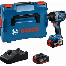 BOSCH GDS 18V-750 C PROFESSIONAL Akku-Drehschlagschrauber 06019L9003