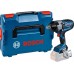 BOSCH GDS 18V-1600 HC PROFESSIONAL Akku-Drehschlagschrauber, L-BOXX 06019M1001
