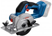 BOSCH GKS 18V-51PROFESSIONAL Akku-Kreissäge, 2x 4,0Ah, GAL 18V-20 06019M3122
