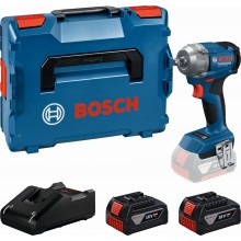 BOSCH GDS 18V-350 PROFESSIONAL Akku-Drehschlagschrauber 06019M5022