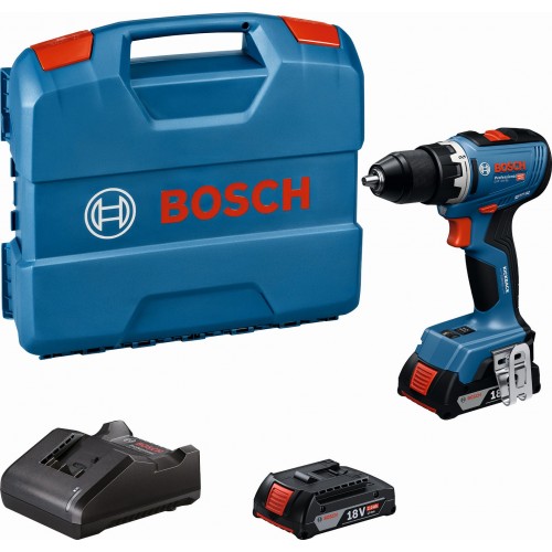 BOSCH GDX GSR 18V-65 PROFESSIONAL Akku-Bohrschrauber 06019N3000