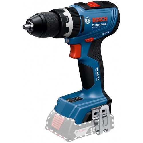 BOSCH GSB 18V-65 PROFESSIONAL Akku-Schlagbohrschauber 06019N3300