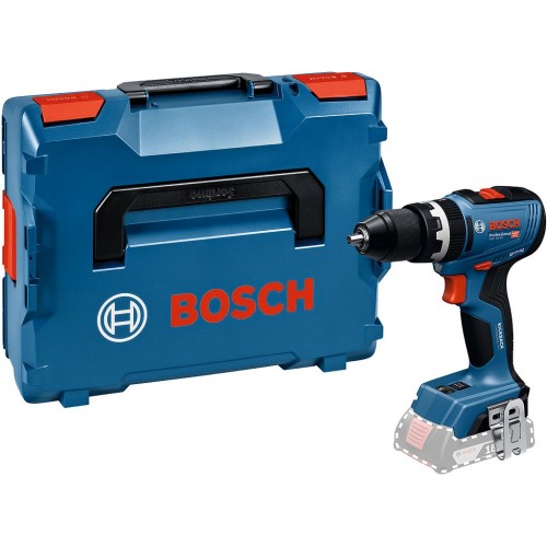 BOSCH GSB 18V-65 PROFESSIONAL Akku-Schlagbohrschauber, L-BOXX 06019N3301