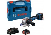 BOSCH GWS 18V-11 S PROFESSIONAL Akku-Winkelschleifer 06019N4002