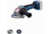 BOSCH GWS 18V-11 PROFESSIONAL Akku-Winkelschleifer 06019N4101