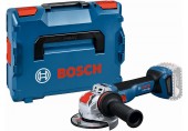 BOSCH GWX 18V-11 S PROFESSIONAL Winkelschleifer mit X-LOCK 06019N4200