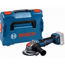 BOSCH GWS18V-11PS PROFESSIONAL Winkelschleifer, L-BOXX 136 06019N4301