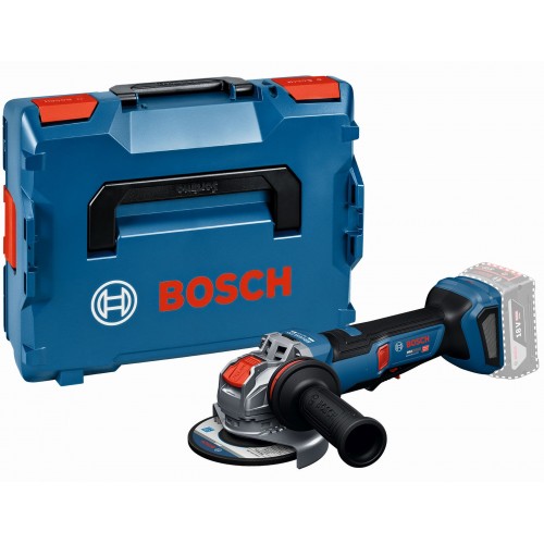 BOSCH GWS18V-11PS PROFESSIONAL Winkelschleifer, L-BOXX 136 06019N4301