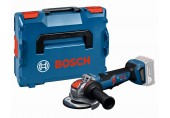 BOSCH GWX18V-11PS PROFESSIONAL Winkelschleifer mit X-LOCK, L-BOXX 06019N4400