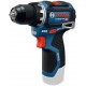BOSCH GSR 12V-32 PROFESSIONAL Akku-Bohrschrauber 06019N7000