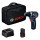 2x Batterie 2.0 Ah Tasche