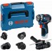 BOSCH GSR 12V-32 FC PROFESSIONAL Akku-Bohrschrauber, L-Boxx 06019N7102