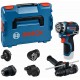 BOSCH GSR 12V-32 FC PROFESSIONAL Akku-Bohrschrauber, L-Boxx 06019N7102