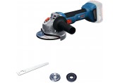 BOSCH GWS 18V-8 PROFESSIONAL Akku-Winkelschleifer 06019N9000