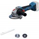 BOSCH GWS 18V-8 PROFESSIONAL Akku-Winkelschleifer 06019N9000