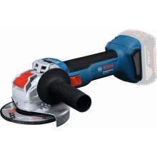 BOSCH GWX 18V-8 PROFESSIONAL Winkelschleifer mit X-LOCK 06019N9100