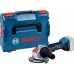 BOSCH GWX 18V-8 PROFESSIONAL Winkelschleifer mit X-LOCK, L-Boxx 06019N9101
