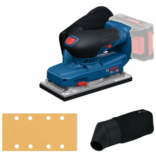 BOSCH GSS18V-18 PROFESSIONAL Schwingschleifer 06019R7001 BOSCH GSS18V-18 PROFESSIONAL Schwingschleifer 06019R7001