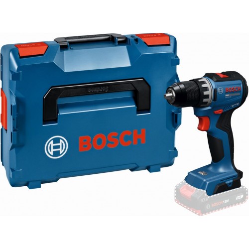 BOSCH GSR18V-52 PROFESSIONAL Akku-Bohrschrauber, ohne Akku, L-BOXX 06019S0021 BOSCH GSR18V-52 PROFESSIONAL Akku-Bohrschrauber, ohne Akku, L-BOXX 06019S0021