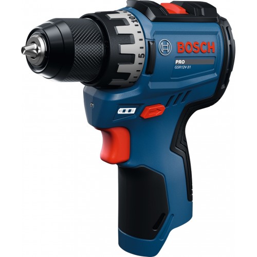 Bosch PRO GSR12V-31 Akku-Bohrschrauber ohne Akku 06019S6000 Bosch PRO GSR12V-31 Akku-Bohrschrauber ohne Akku 06019S6000