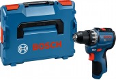 BOSCH GSR12V-31 PROFESSIONAL Akku-Bohrschrauber, L-BOXX 06019S6000