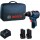 2x Batterie 2.0 Ah Tasche