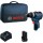 1x Batterie 2.0 Ah Tasche