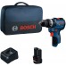 BOSCH GSB12V-31 PROFESSIONAL Akku-Schlagbohrschrauber, 1x 12V/2,0Ah, Tasche 06019S6105