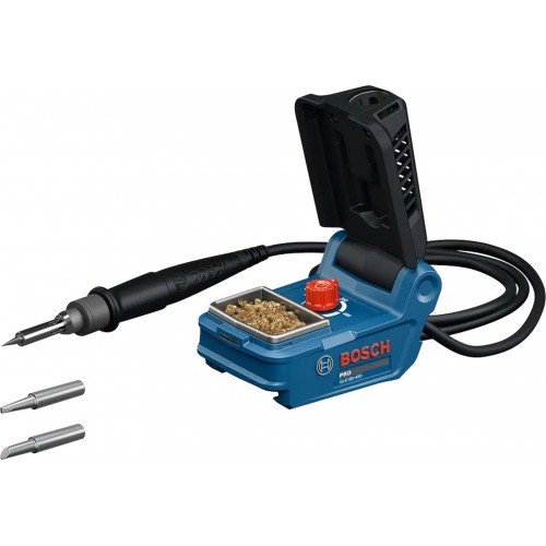 BOSCH GLK18V-450 PROFESSIONAL Akku-Lötkolben, ohne Akku 06019S8100 BOSCH GLK18V-450 PROFESSIONAL Akku-Lötkolben, ohne Akku 06019S8100