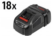 BOSCH 18x GAL 1880CV PROFESSIONAL Ladegerät 0602494035