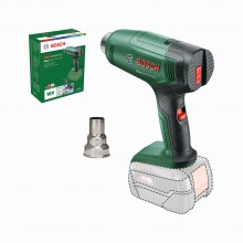 BOSCH EasyHeat 500 Akku-Heißluftgebläse 06032A8000