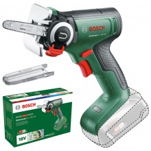 BOSCH UniversalCut 18V-65 (solo) Akku-Säge mit NanoBlade-Technologie 06033D5200