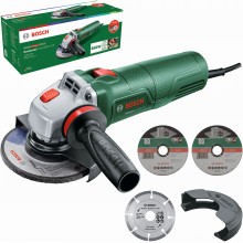 BOSCH UniversalGrind 850-125 Winkelschleifer 06033E2102